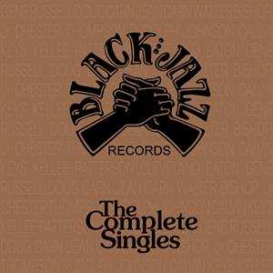 CD Various: Black Jazz Records: The Complete Singles