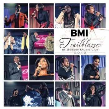 Album Various: Bmi Trailblazers Of Gospel