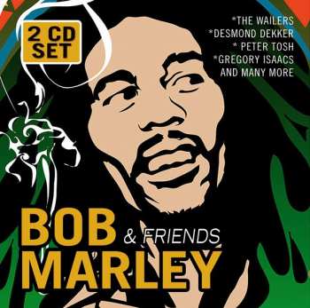 2CD Various: Bob Marley & Friends