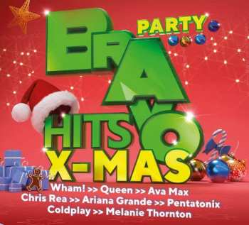 3CD Various: Bravo Hits X-Mas Party