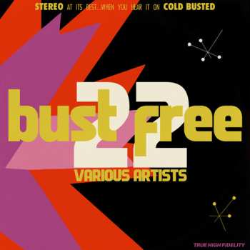 Album Various: Bust Free 22