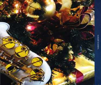 4CD Various: Christmas Jazz