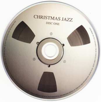 4CD Various: Christmas Jazz