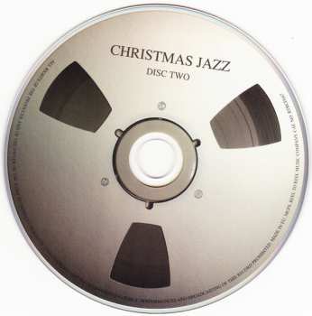 4CD Various: Christmas Jazz