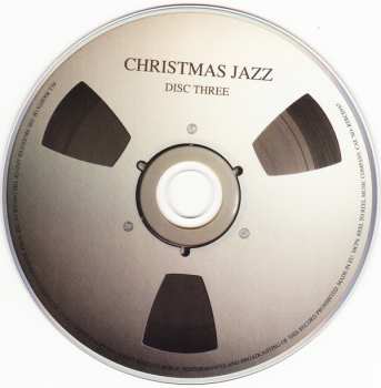 4CD Various: Christmas Jazz