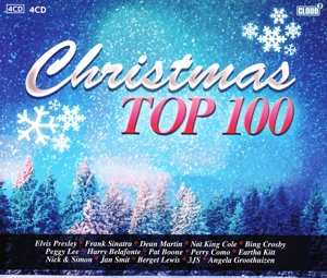 4CD/Doos Various: Christmas Top 100