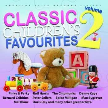 2CD Various: Classic Childrens Favourites
