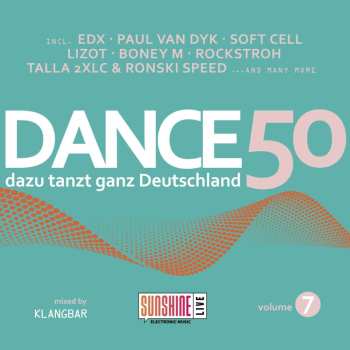 2CD Various: Dance 50 Vol.7