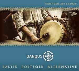 2CD Various: Dangus Sampler 2018//2020