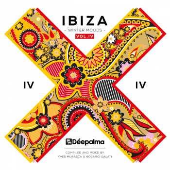 Album Various: Deepalma Ibiza Winter Moods,vol.4