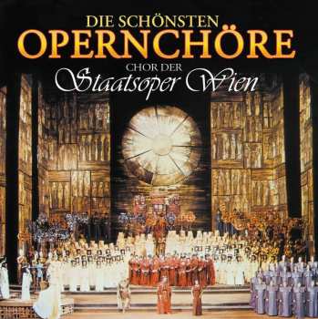 Album Various: Die Schönsten Opernchör