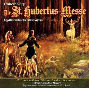 2CD Various Artists: Die St.hubertus Messe