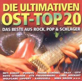 Album Various Artists: Die Ultimativen Ost-top 20