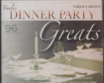 4CD Various: Dinner Party Greats