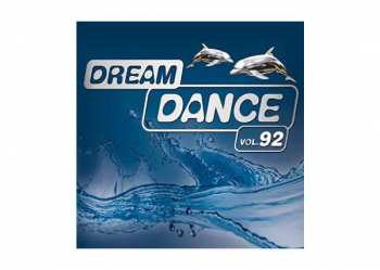 3CD Various: Dream Dance Vol.92