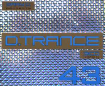 4CD Various: D.trance Vol. 43/gary D.
