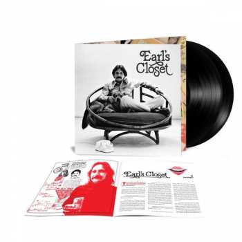 2LP Various: Earl's Closet (The Lost Archive of Earl McGrath, 1970 to 1980)