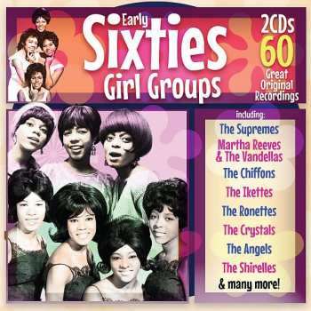 2CD Various: Early Sixties Girl Groups