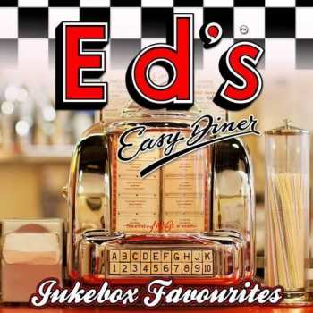 CD Various: Ed's Easy Diner - Jukebox Favourites