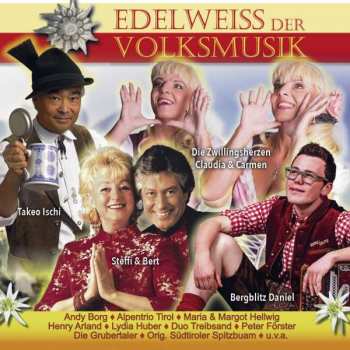Album Various: Edelweiß Der Volksmusik