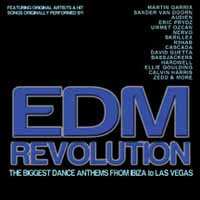 CD Various: Edm Revolution