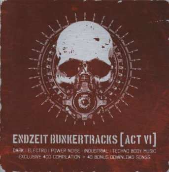 Album Various: Endzeit Bunkertracks [Act VI]
