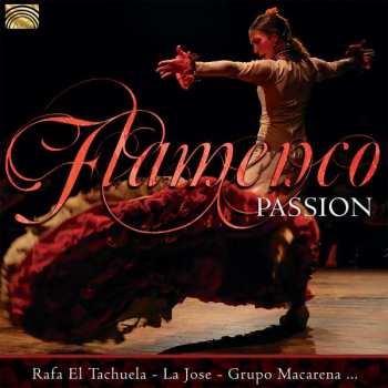 Album Various: Flamenco Passion