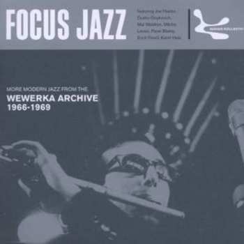 CD Various: Focus Jazz - Wewerka Archive