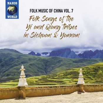 CD Yi People: Folk Songs Of The Yi And Qiang Tribes In Sichuan & Yunnan