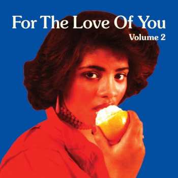 2LP Various: For The Love Of You (Volume 2)
