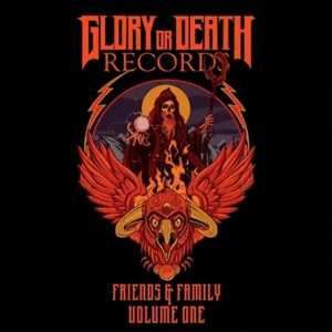 Album Various: Friends & Family Vol.1