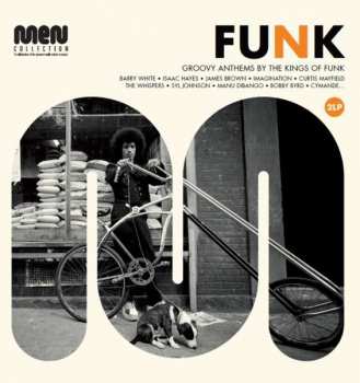 2LP Various: Funk Men