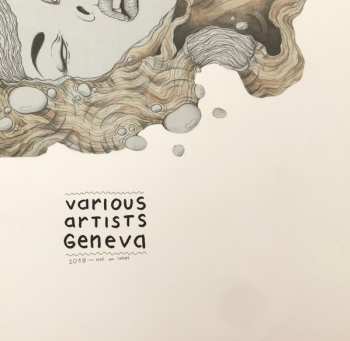 2LP Various Artists Genève: VAG