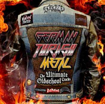 LP Various: German Thrash Metal - The Ultimate Old School Tracks