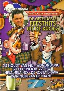 Album Various: Gezelligste Feesthits Uit