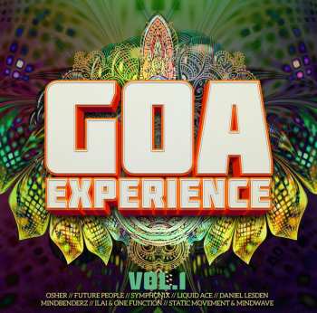 2CD Various: Goa Experience - Vol.1