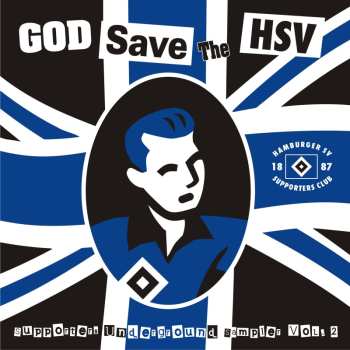 Album Various Artists: God Save The Hsv: Sampler Vol.2