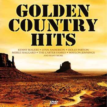 DVD Various: Golden Country Hits