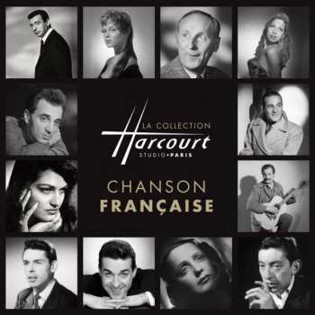 3LP Various: Chanson Française LTD