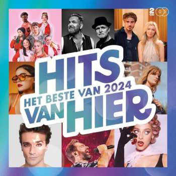 Album Various: Hits Van Hier - Het Beste Van 2024