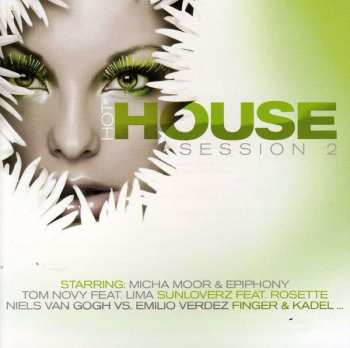 2CD Various: Hot House Session Vol.2