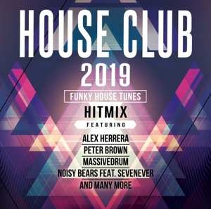 CD Various: House Club 2019