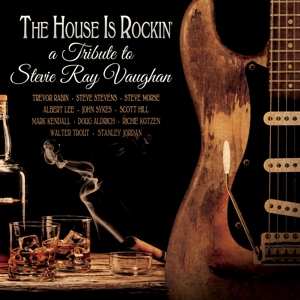 LP Various: The House Is Rockin' (A Tribute To Stevie Ray Vaughan) CLR
