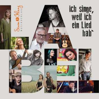 2CD Various: Ich Singe, Weil Ich Ein Lied Hab'