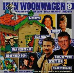 Album Various: In 'n Woonwagen 9