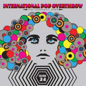 3CD Various: International Pop Overthrow: Volume 24