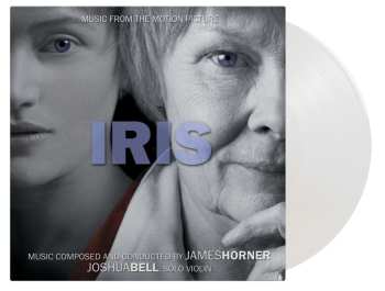 LP James Horner: Iris DLX | LTD | NUM | CLR