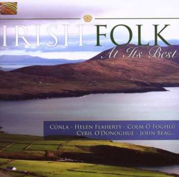 Album Various: Irish Folk At Its Best