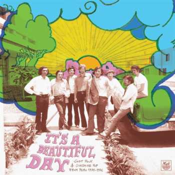 LP Various: It's A Beautiful Day (Soft Rock & Sunshine Pop From Peru 1971-1976)