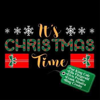 CD Various: It's Christmas Time